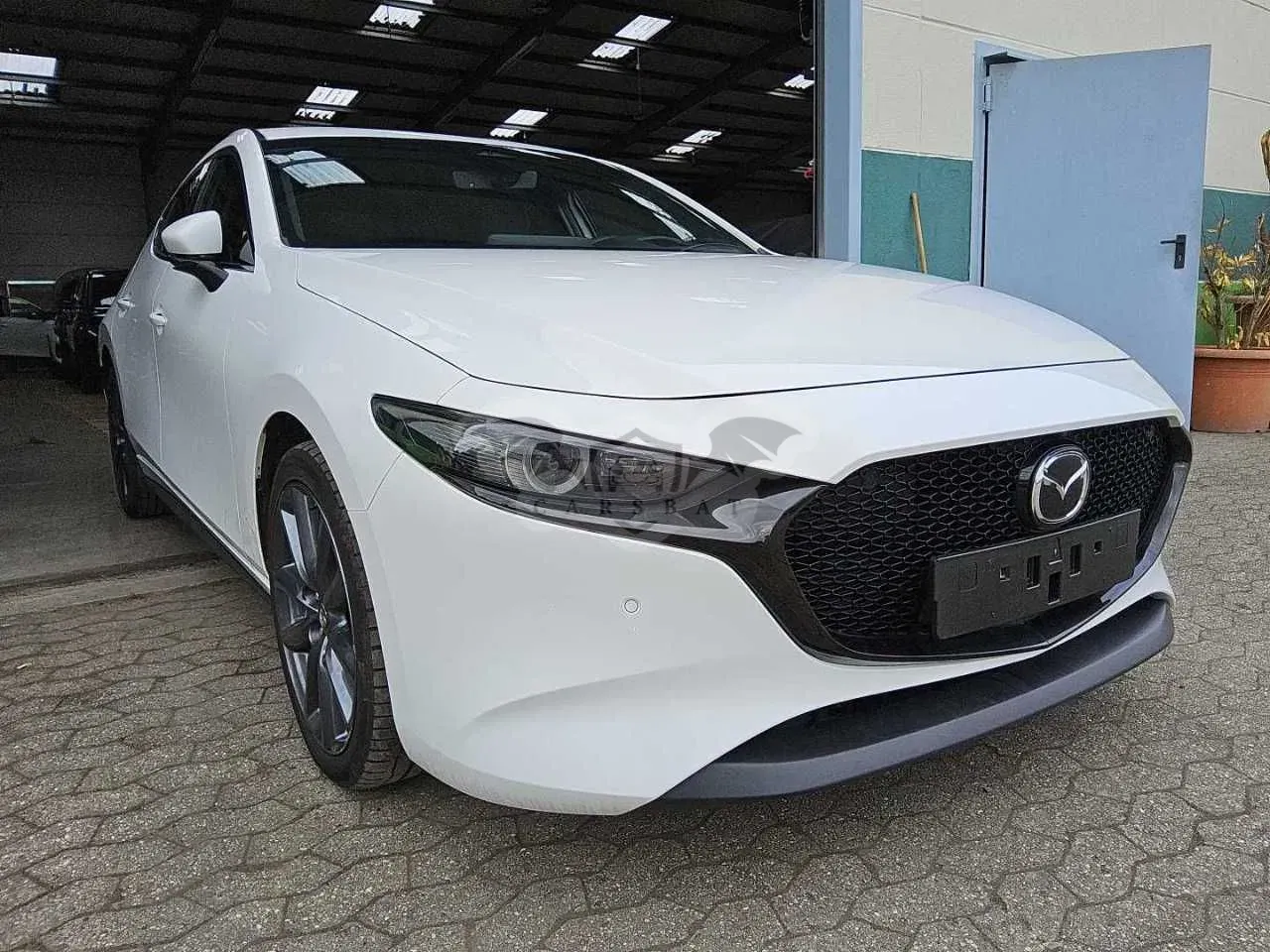 Mazda 3 Exclusive-Line 2024