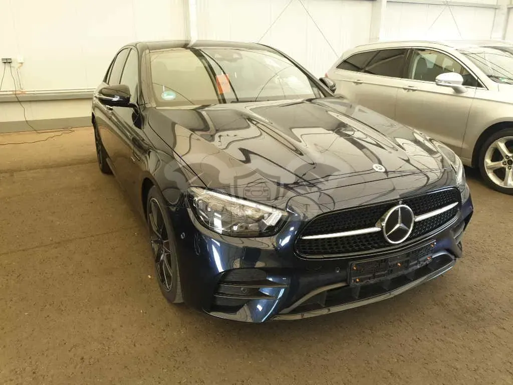 Mercedes-Benz E 220d Night Edition 2023