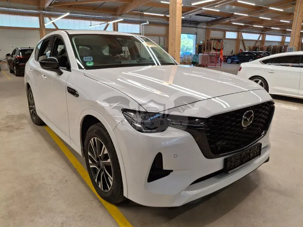 Mazda CX-60 Homura 2023
