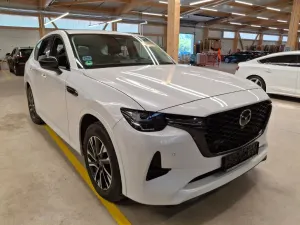 Mazda CX-60 Homura 2023