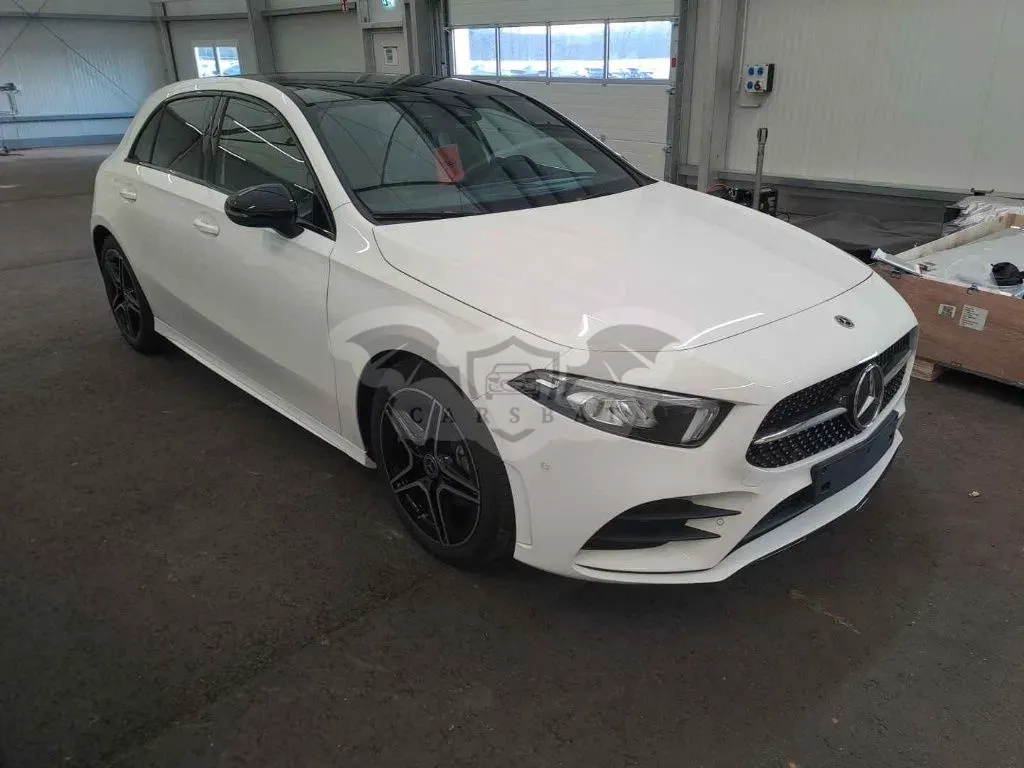 Mercedes-Benz A 180d 2024