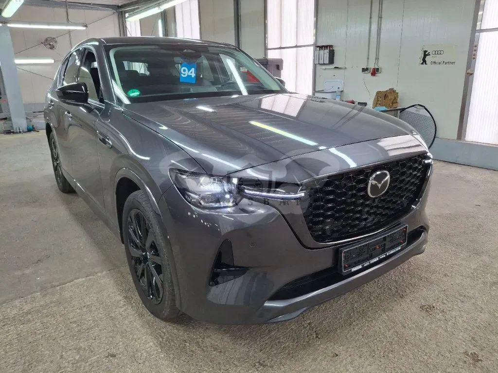 Mazda CX-60 Homura 2023