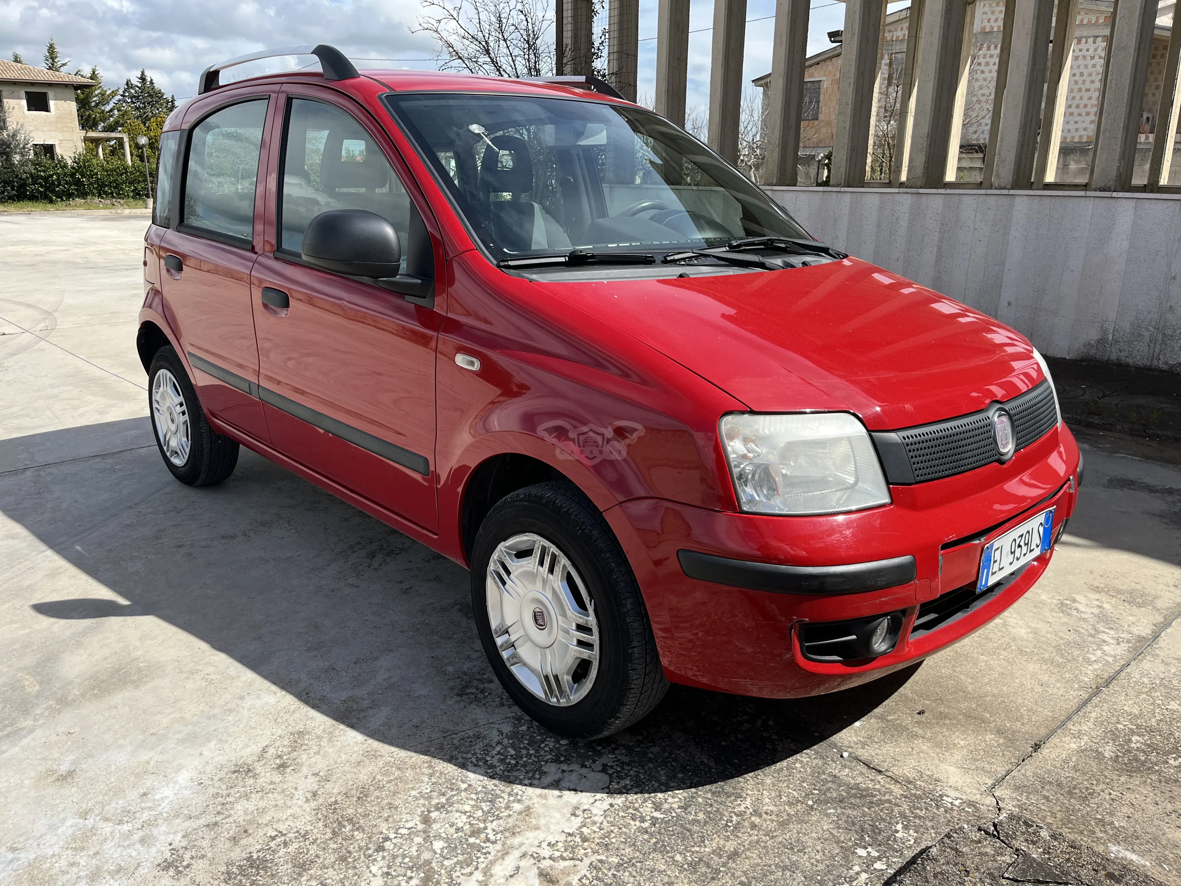 Fiat Panda 1.4 Dynamic 2012
