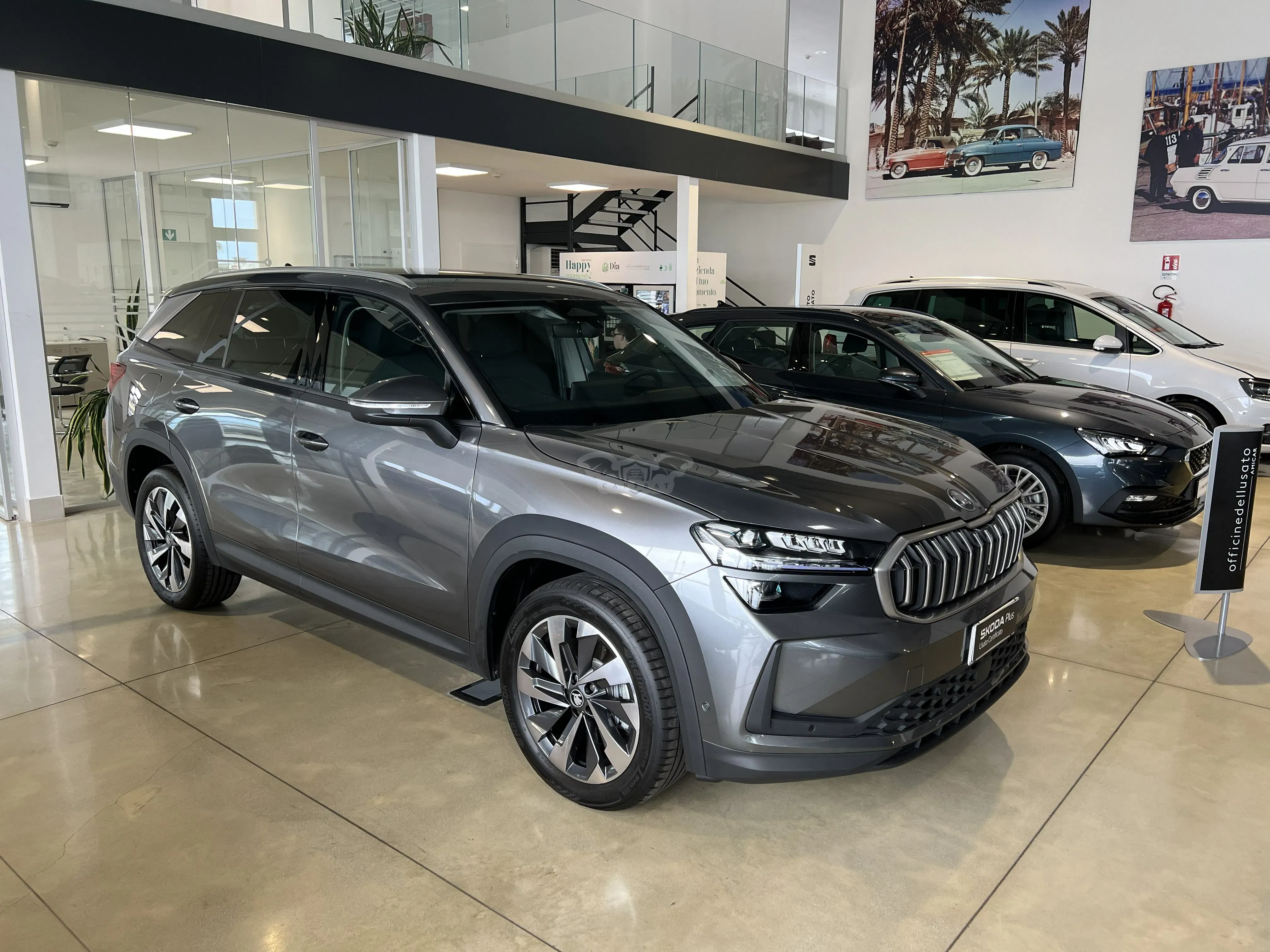 Skoda Kodiaq 1.5 TSI Style 2025
