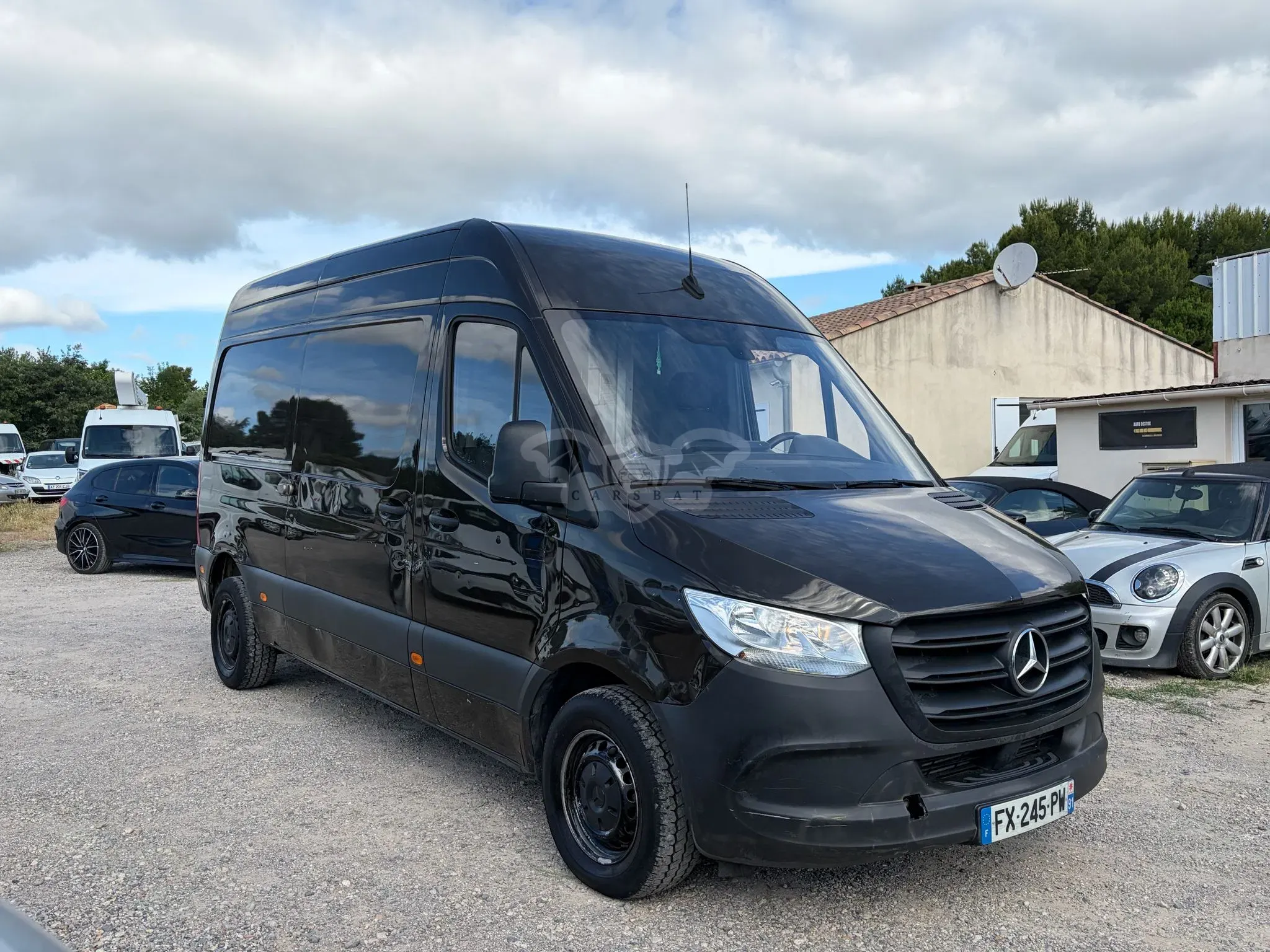 Mercedes-Benz Sprinter 214 CDI Pro 2021