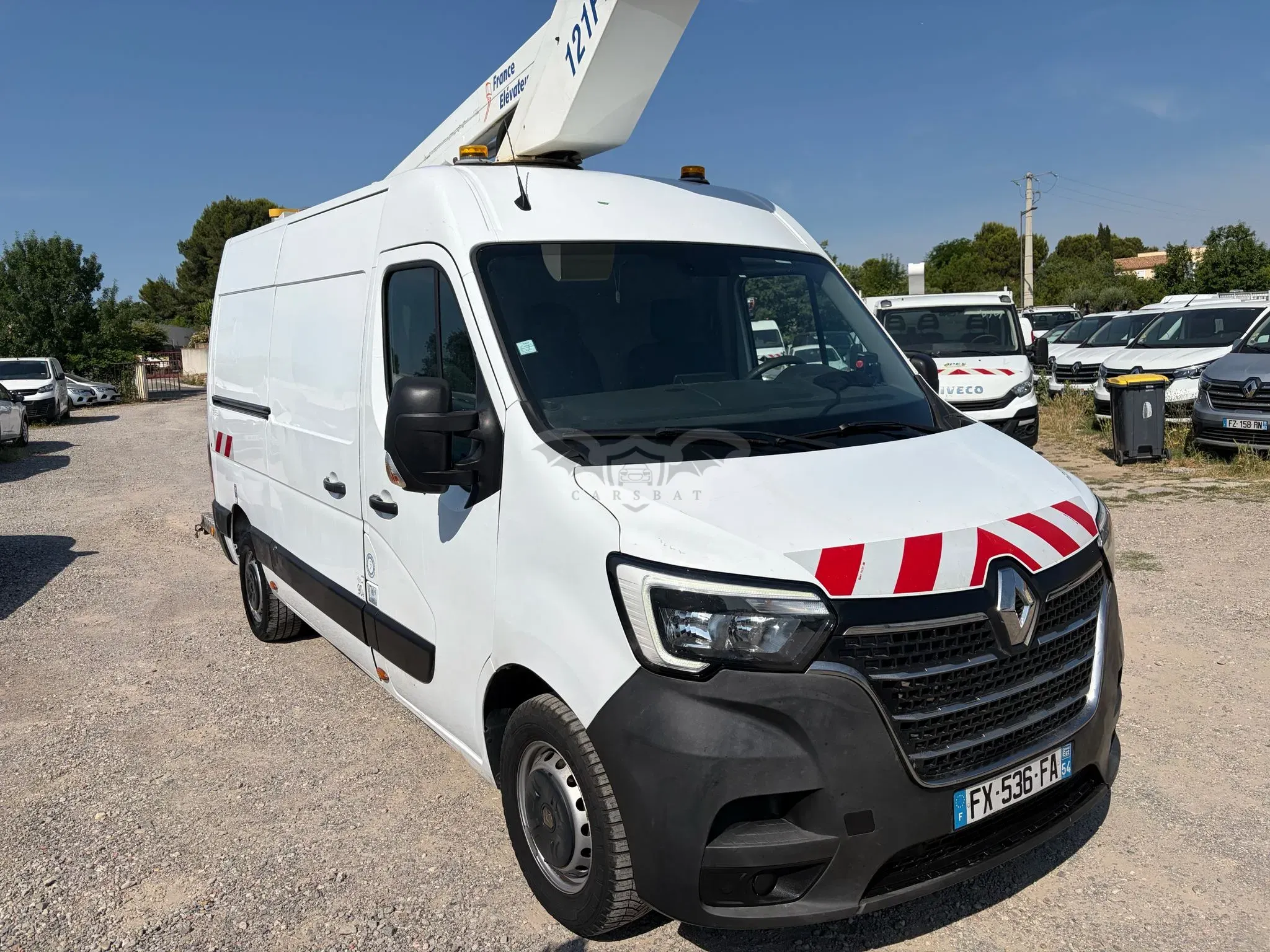 Renault Master L2H2 2.3 DCI Grand Comfort 2021
