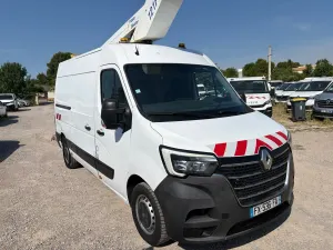 Renault Master L2H2 2.3 DCI Grand Comfort 2021