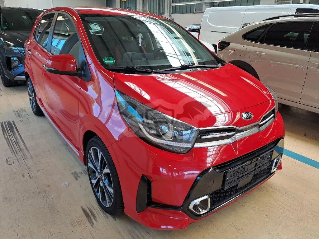 Kia Picanto (Morning) GT Line 2021