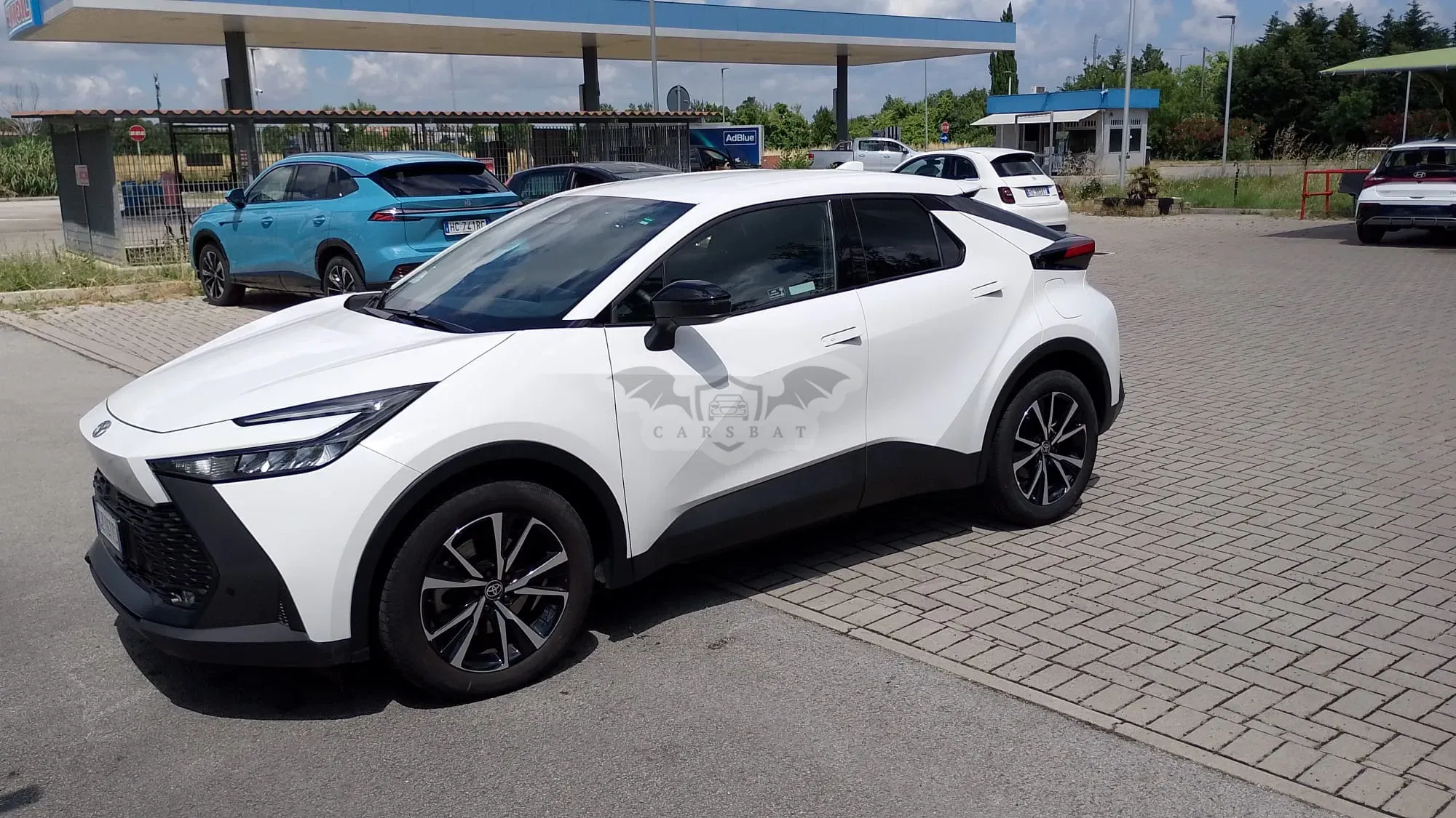 Toyota C-HR 2.0 Trend 2025