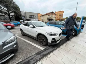 BMW X2 25e Business 2022