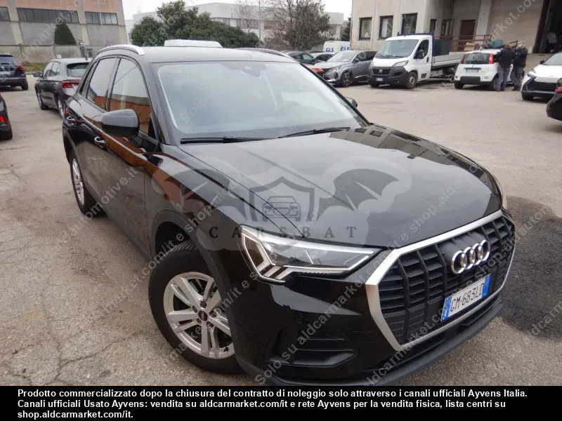 Audi Q3 45 TFSIe Business 2022