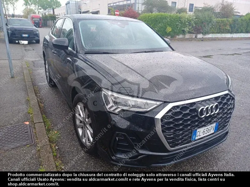 Audi Q3 Sportback 35 TDI Business 2022