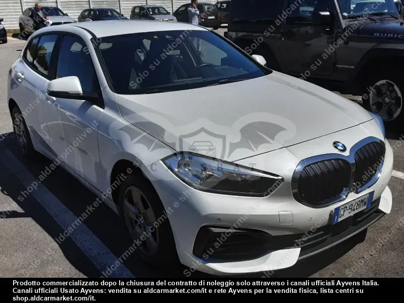 BMW 1 Series 116d Advantage 2023