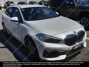 BMW 1 Series 116d Advantage 2023