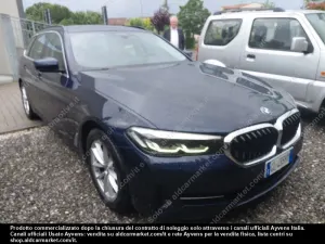 BMW 5 Series Touring 520d Business 2022