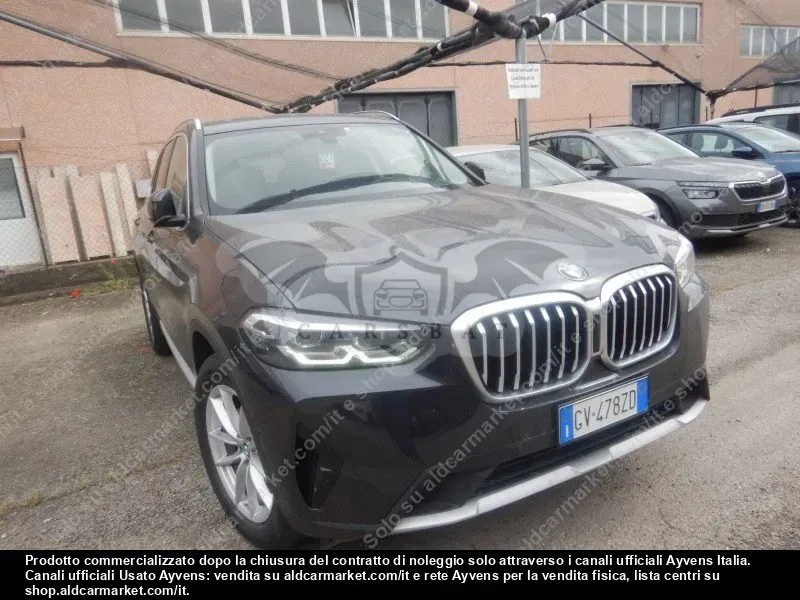 BMW X3 20d Sport 2024