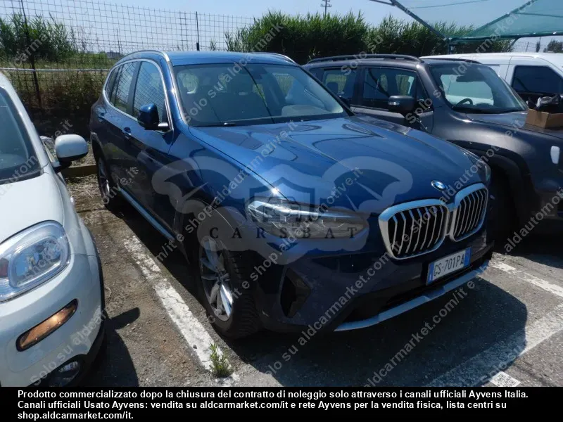BMW X3 20d Sport 2024