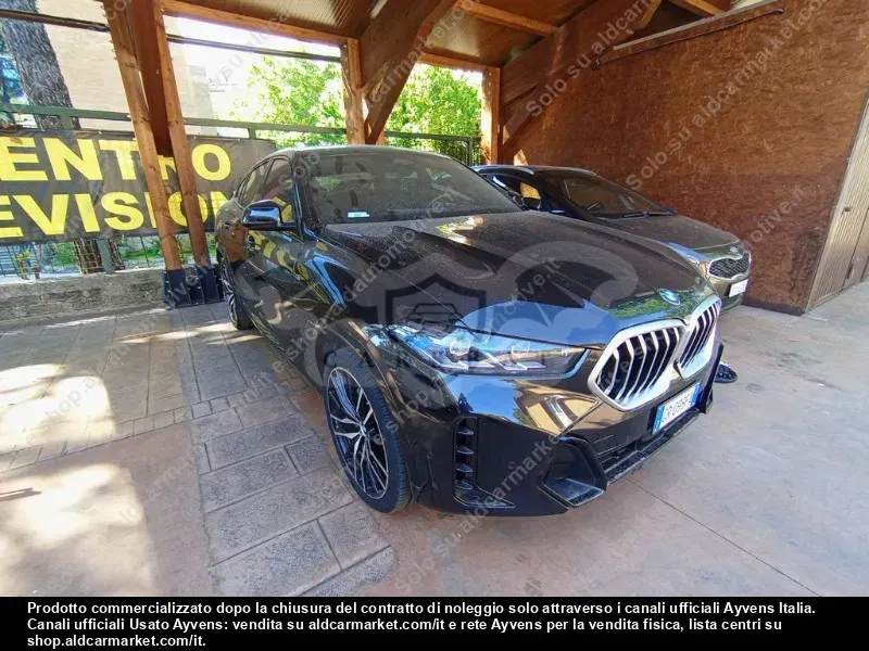 BMW X6 30d M Sport 2023