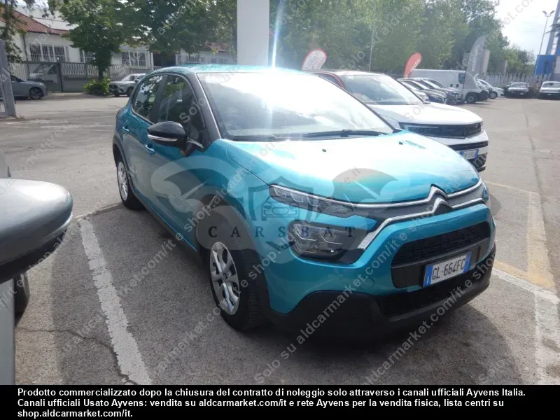 Citroën C3 Business 2022