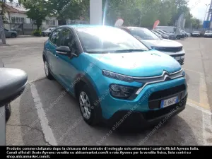 Citroën C3 Business 2022