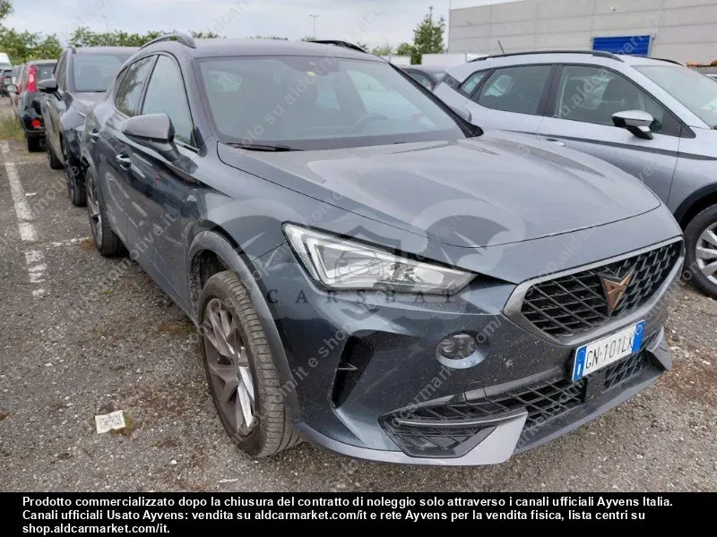 Cupra Formentor 1.5 TSI 2023