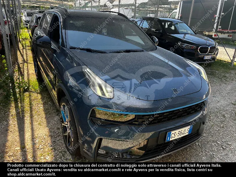 Lynk&Co 01 1.5 2023
