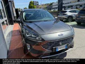 Ford Kuga 1.5 EcoBlue Titanium 2021