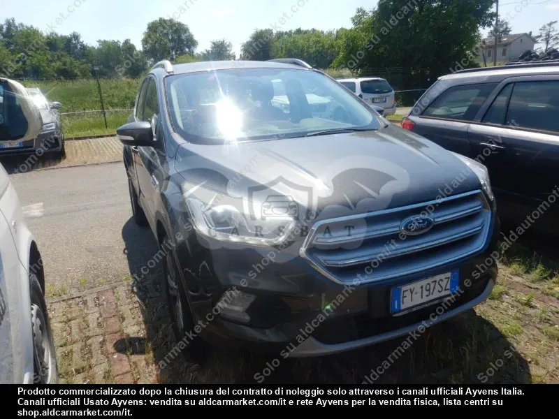 Ford Kuga 2.0 TDCI Business 2019