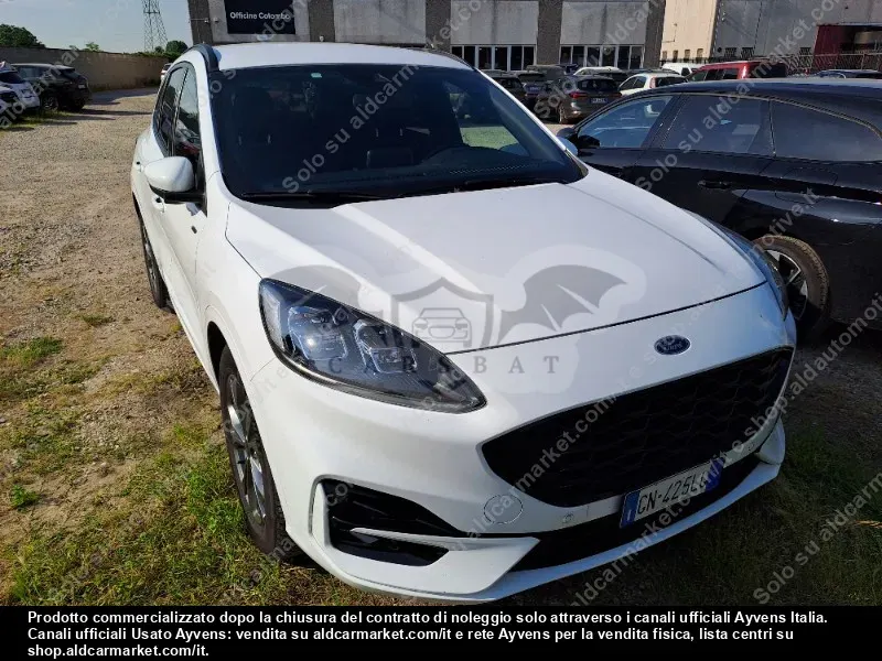 Ford Kuga 2.5 ST Line X 2023