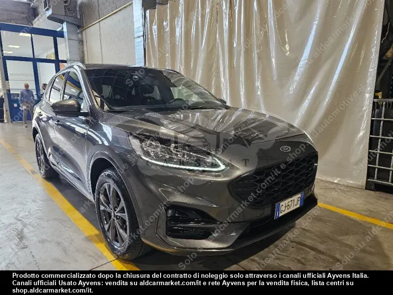 Ford Kuga 2.5 ST Line X 2022