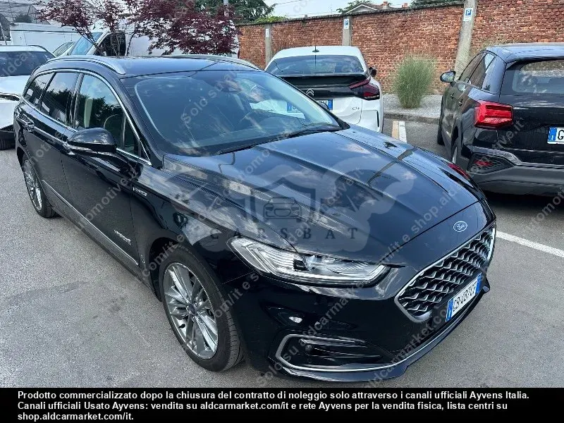 Ford Mondeo 2.0 Vignale 2020