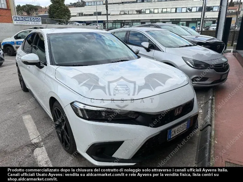 Honda Civic 2.0 Advance 2023
