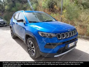 Jeep Compass 4xe 1.3 Limited 2021