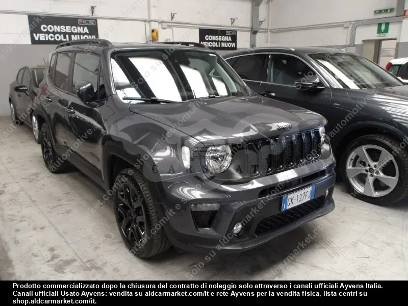 Jeep Renegade 4xe 1.3 Limited 2022