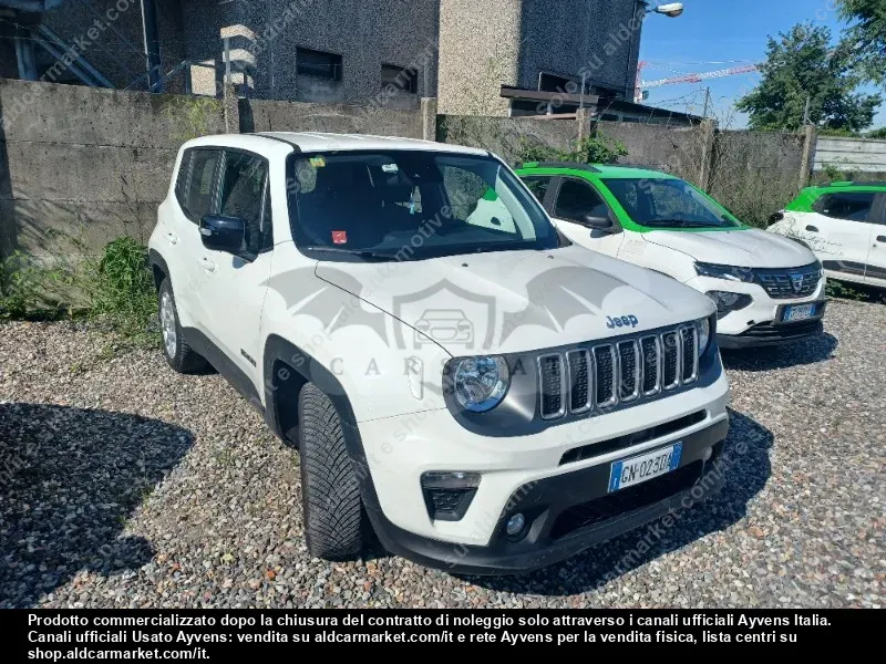 Jeep Renegade 1.6 MultiJet Limited 2023