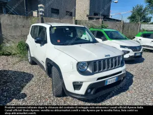 Jeep Renegade 1.6 MultiJet Limited 2023