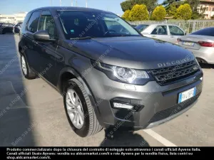 Land Rover Discovery Sport 2.0 TD4 SE 2019