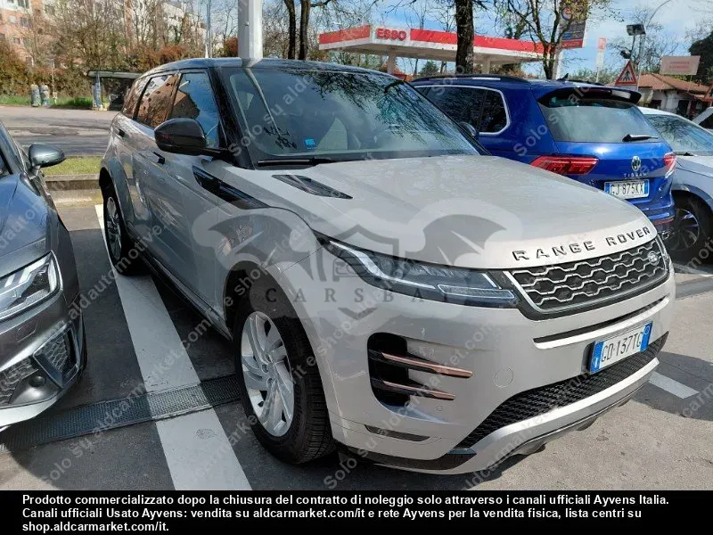 Land Rover Range Rover Evoque 2.0 R-Dynamic 2020