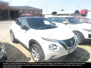 Nissan Juke 1.0 DIG-T N-connecta 2021