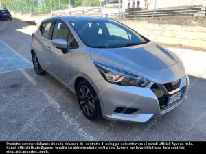 Nissan Micra (March) 1.0 Acenta 2017