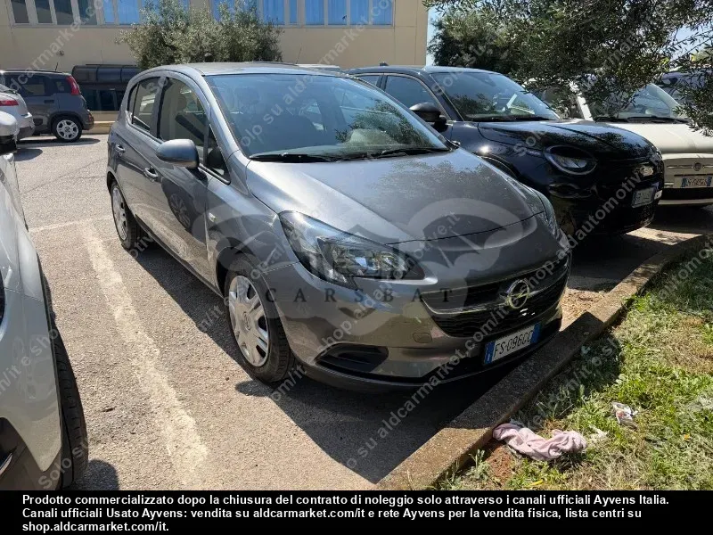 Opel Corsa 1.4 2018
