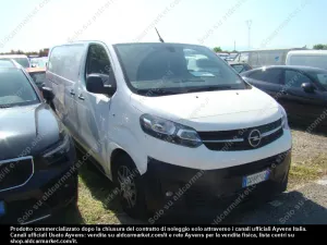 Opel Vivaro L3H1 2.0 2021