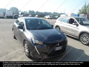 Peugeot 208 Active 2022