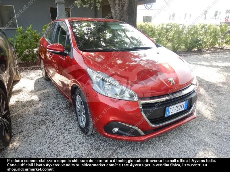 Peugeot 208 Active 2019