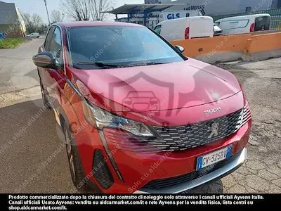 Peugeot 3008 Allure Pack 2023