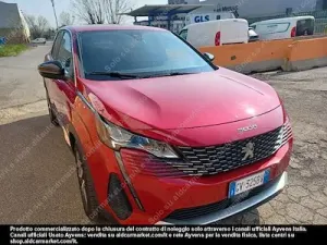 Peugeot 3008 Allure Pack 2023