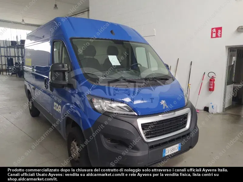 Peugeot Boxer L2H2 2.2 HDI 2024
