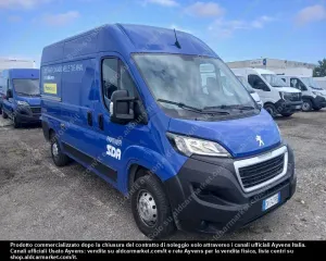 Peugeot Boxer L2H2 2.2 HDI 2024