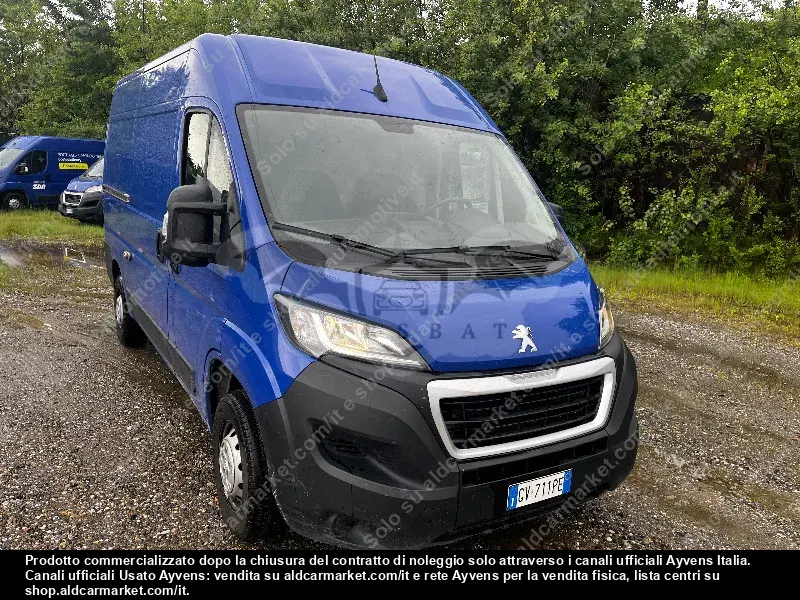 Peugeot Boxer L2H2 2.2 HDI 2024
