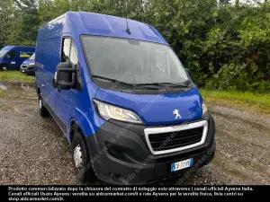 Peugeot Boxer L2H2 2.2 HDI 2024